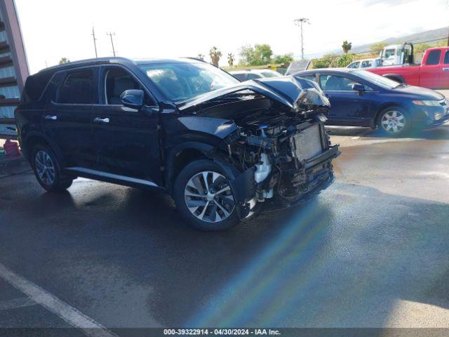  Salvage Hyundai PALISADE