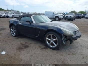  Salvage Saturn SKY