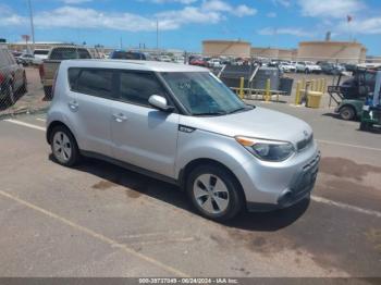  Salvage Kia Soul