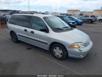  Salvage Ford Windstar