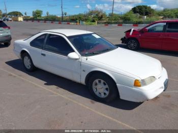  Salvage Ford Thunderbird