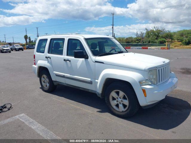  Salvage Jeep Liberty