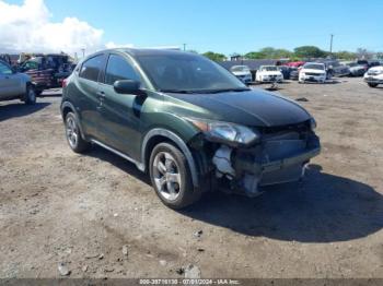  Salvage Honda HR-V