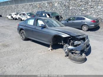  Salvage BMW 3 Series