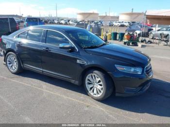  Salvage Ford Taurus