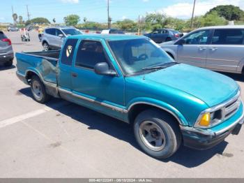  Salvage Chevrolet S Truck