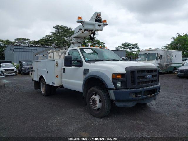  Salvage Ford F-450