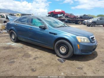  Salvage Chevrolet Caprice