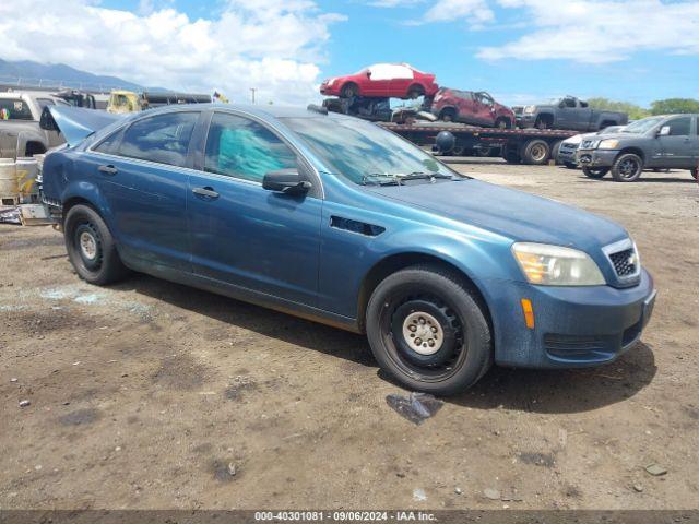  Salvage Chevrolet Caprice