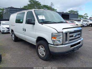  Salvage Ford E-250