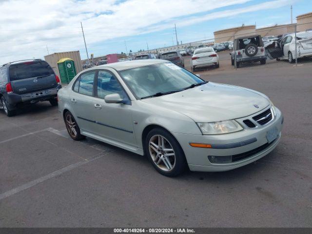  Salvage Saab 9-3