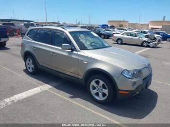  Salvage BMW X Series