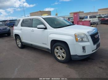  Salvage GMC Terrain