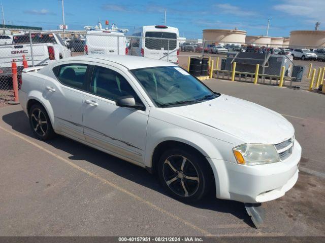  Salvage Dodge Avenger