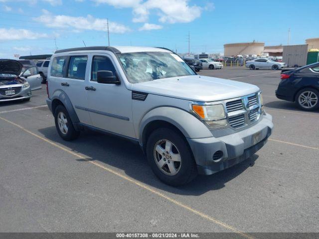  Salvage Dodge Nitro