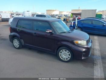  Salvage Scion xB