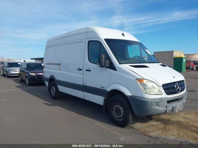  Salvage Mercedes-Benz Sprinter Van 2500