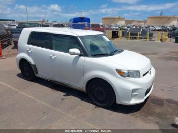  Salvage Scion xB