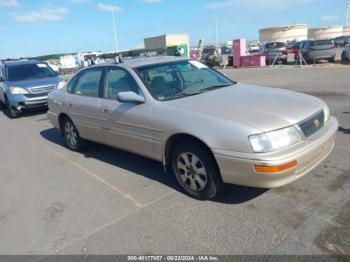  Salvage Toyota Avalon