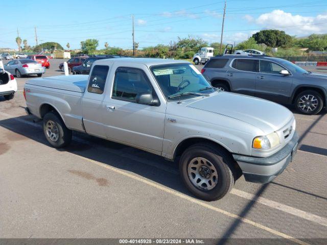  Salvage Mazda B Series