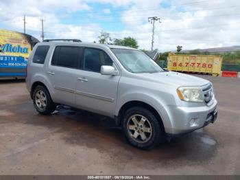  Salvage Honda Pilot