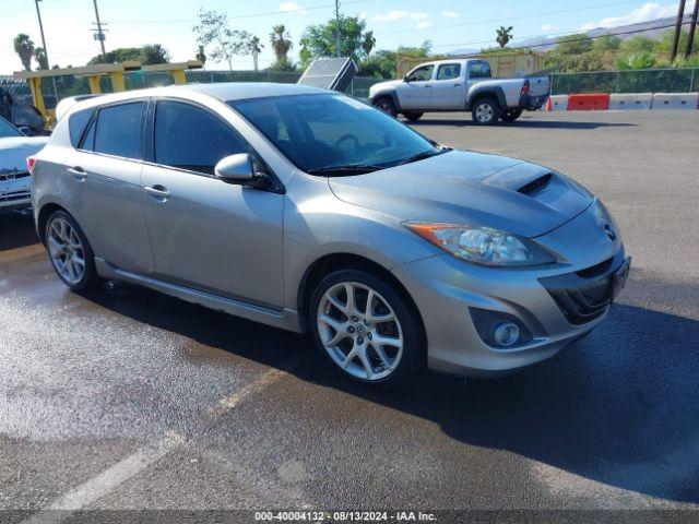  Salvage Mazda Mazdaspeed3