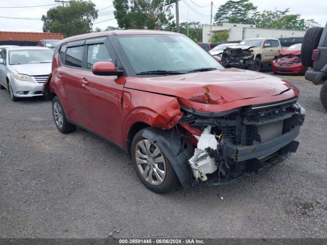  Salvage Kia Soul