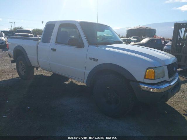  Salvage Ford Ranger