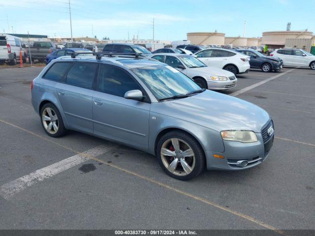  Salvage Audi A4