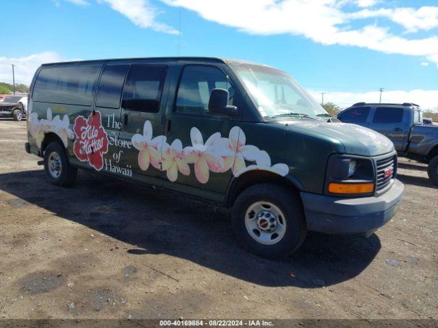  Salvage GMC Savana