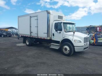  Salvage Freightliner M2 106