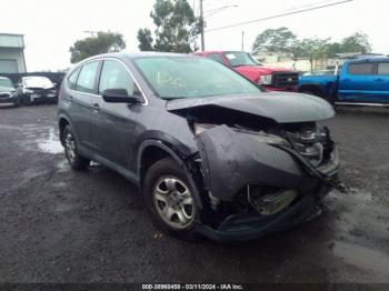  Salvage Honda CR-V