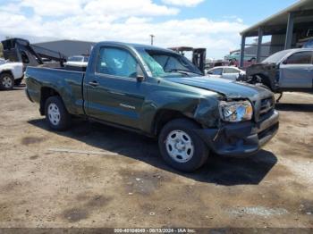  Salvage Toyota Tacoma