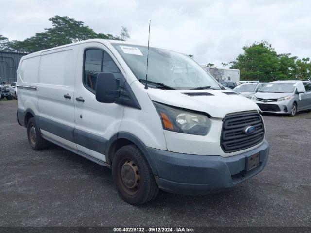  Salvage Ford Transit