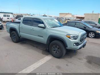  Salvage Toyota Tacoma