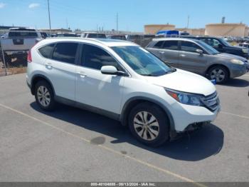  Salvage Honda CR-V