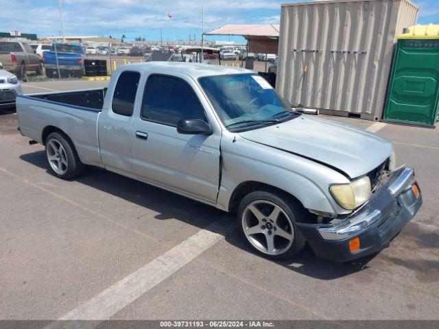  Salvage Toyota Tacoma