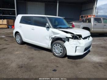  Salvage Scion xB