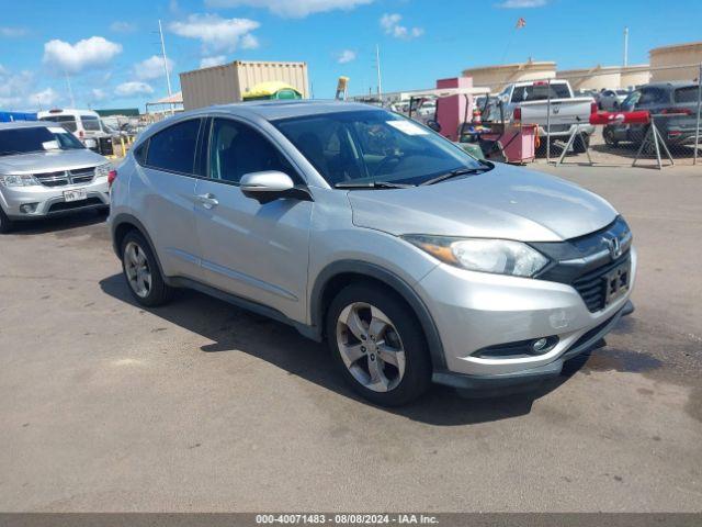  Salvage Honda HR-V