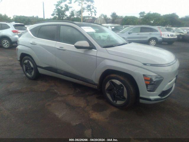  Salvage Hyundai KONA