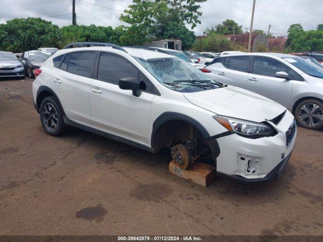  Salvage Subaru Crosstrek