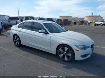  Salvage BMW Activehybrid 3