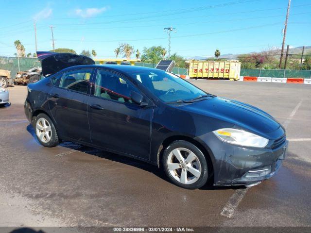  Salvage Dodge Dart