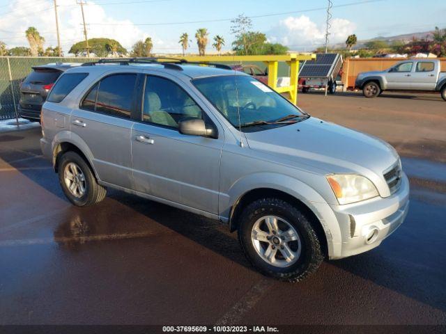  Salvage Kia Sorento