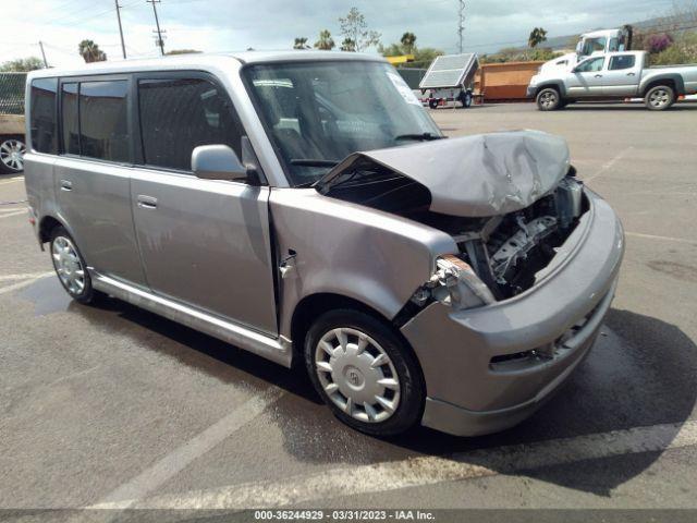  Salvage Scion xB