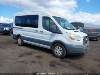  Salvage Ford Transit