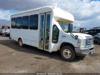  Salvage Ford E-350