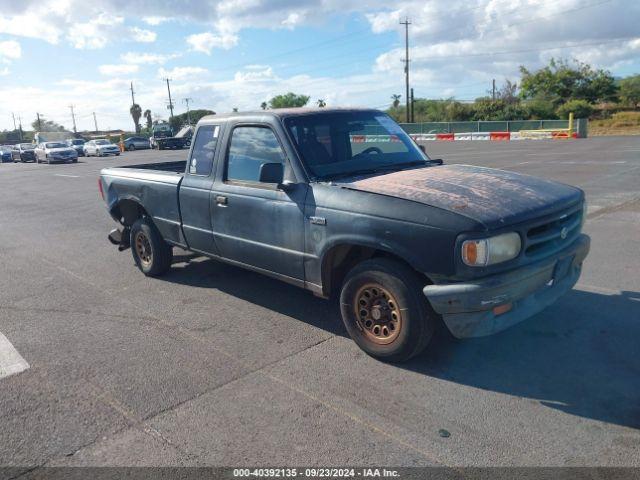  Salvage Mazda B Series