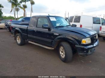  Salvage Ford Ranger