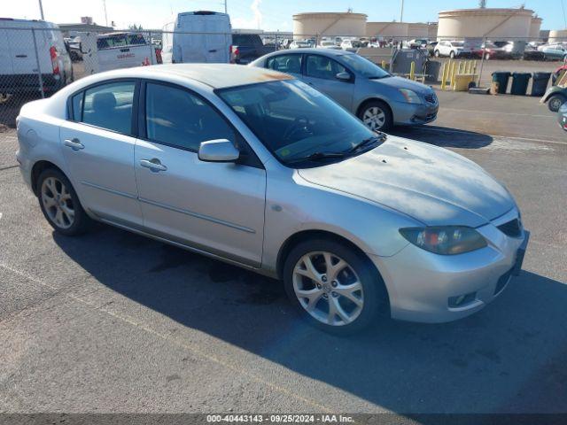  Salvage Mazda Mazda3